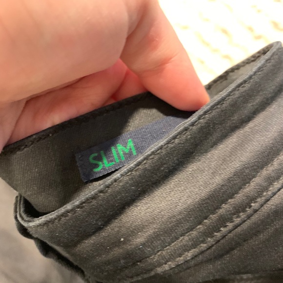 United Colours of Benetton Black Jeans (Slim) - Picture 3 of 8